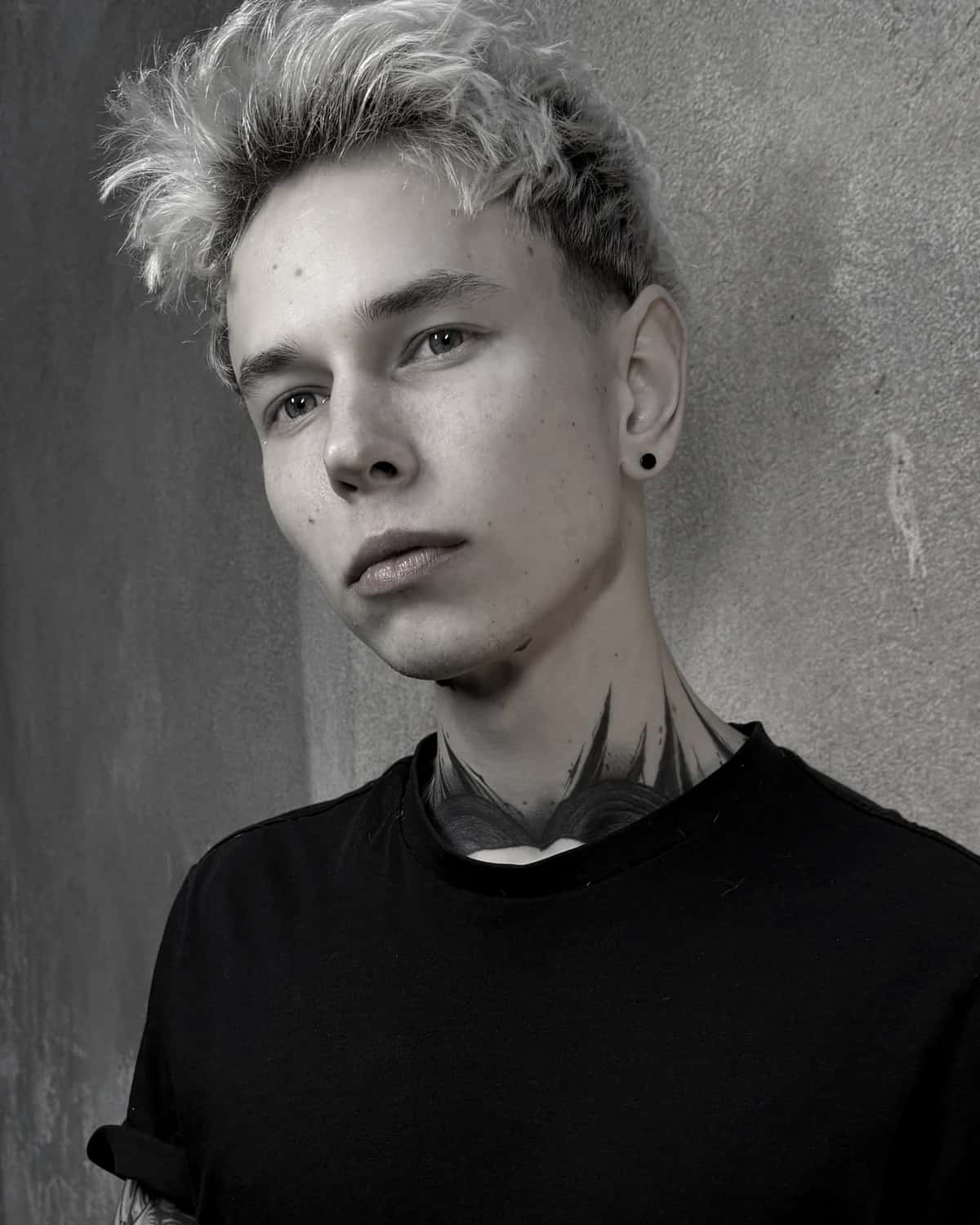 Portrait: Kiril “Lemkus”, DEEPCUT barber